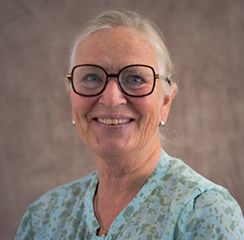 Vigdis Nordahl Hansen - Seniorrådgiver