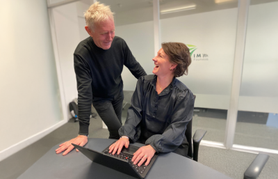 Ledergruppeutvikling