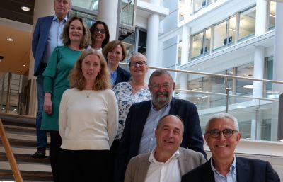 IMTEC internasjonalt